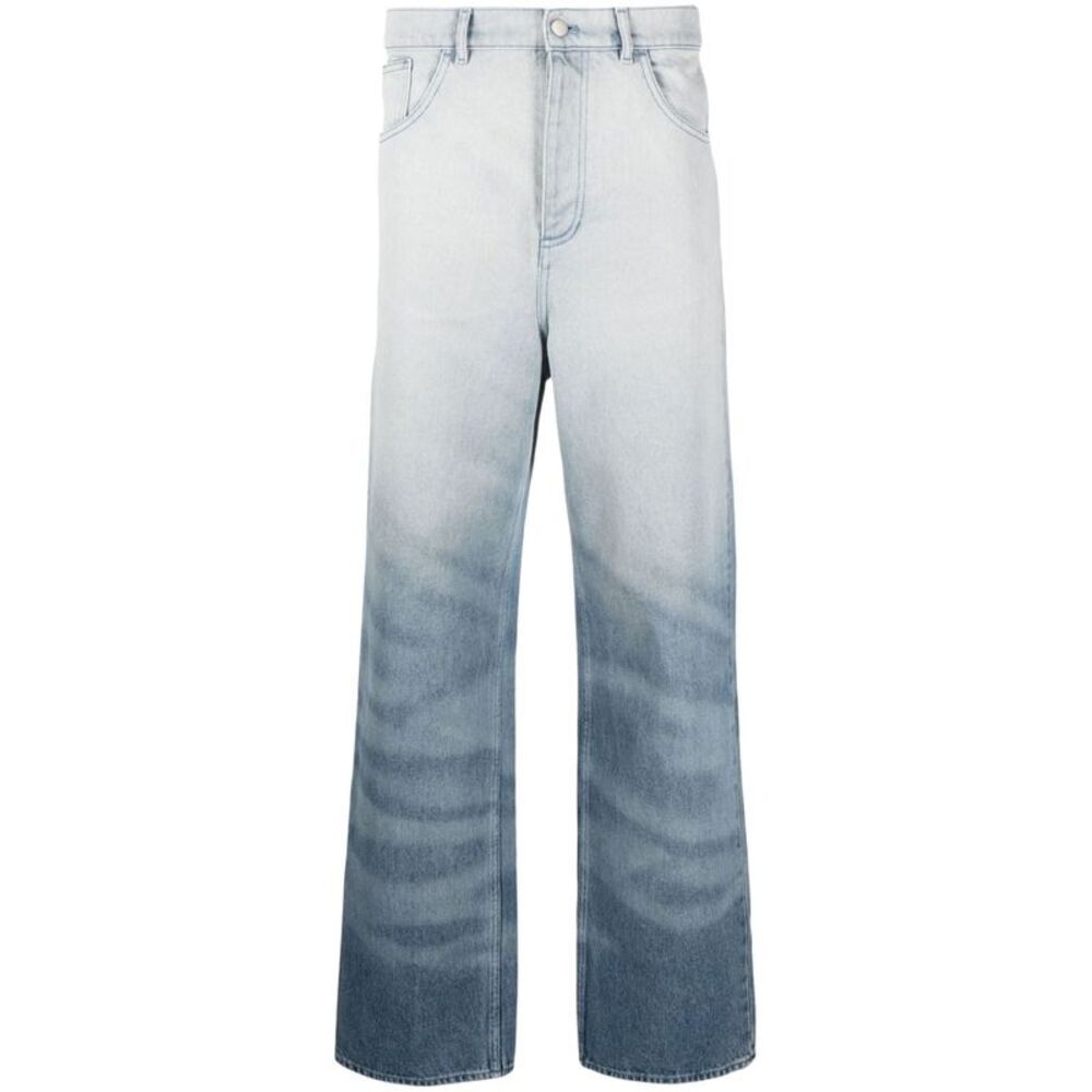 Botter Men's Degradã¨ Denim Jeans